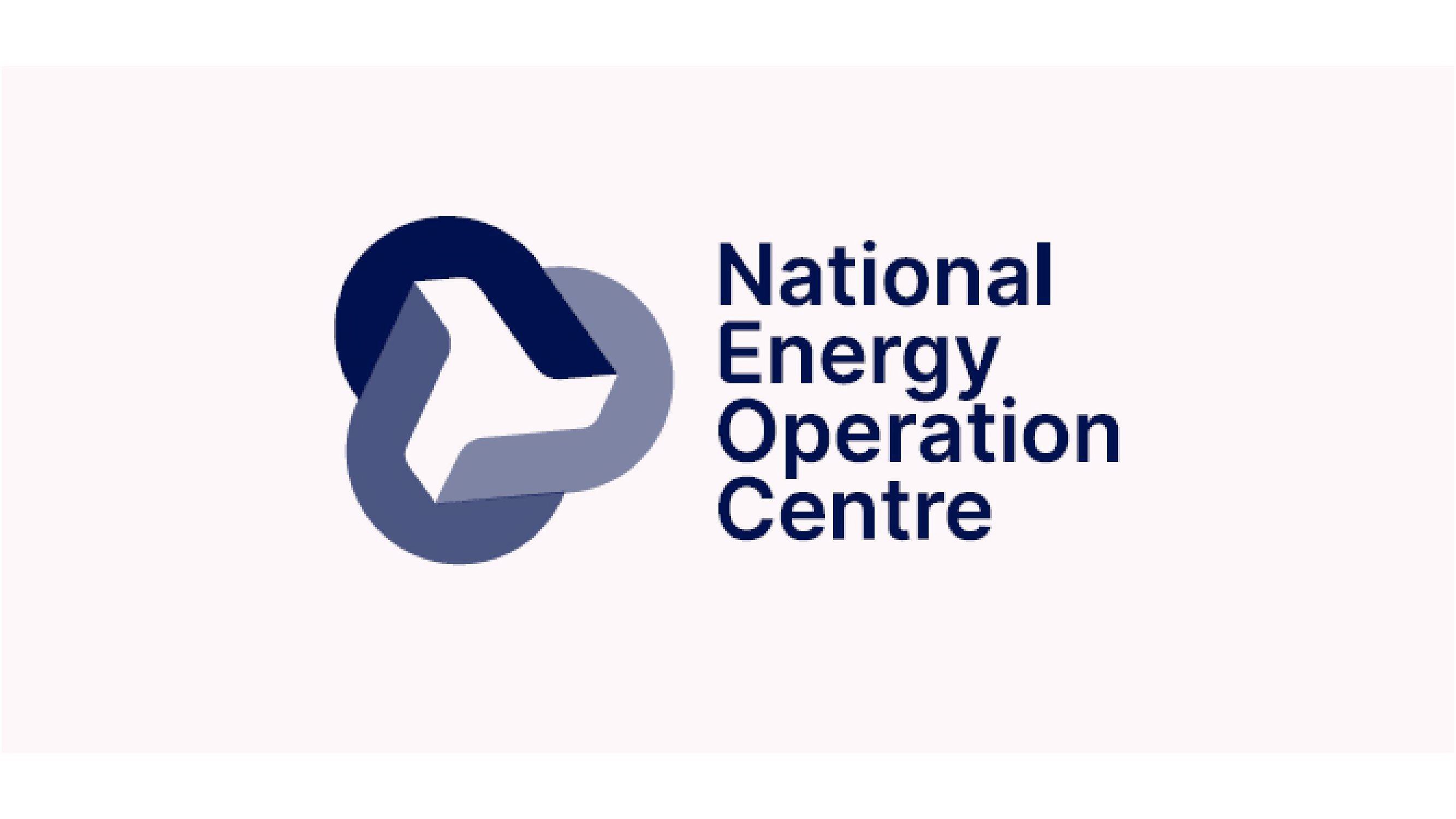  NATIONAL ENERGY OPERATION CENTER