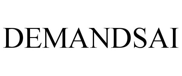 Trademark Logo DEMANDS.AI