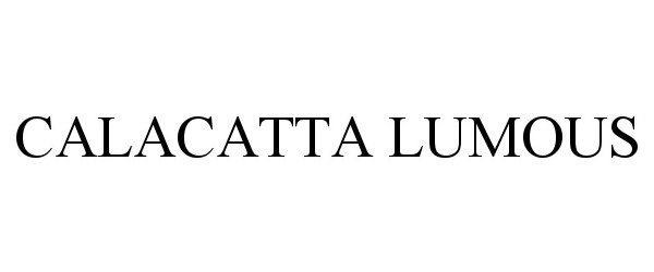  CALACATTA LUMOUS