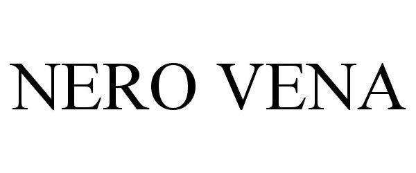  NERO VENA