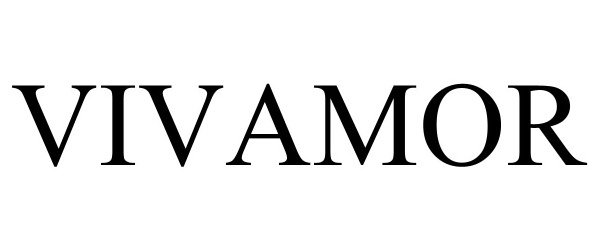 Trademark Logo VIVAMOR