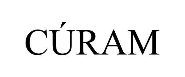 Trademark Logo CÚRAM