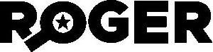 Trademark Logo ROGER