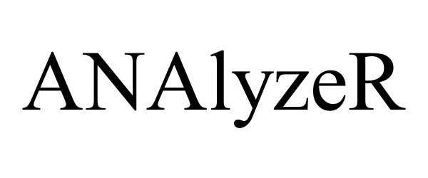 ANALYZER