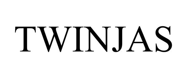 Trademark Logo TWINJAS