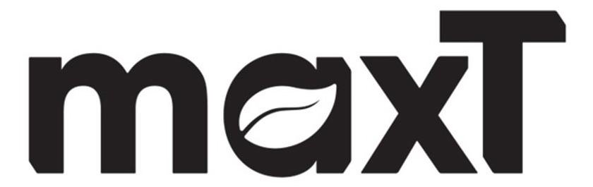 Trademark Logo MAXT