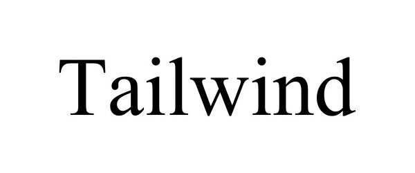 Trademark Logo TAILWIND