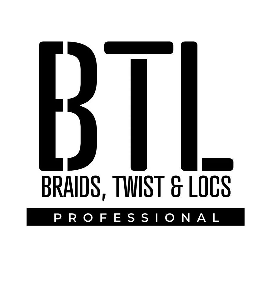  BTL BRAIDS, TWIST &amp; LOCS PROFESSIONAL
