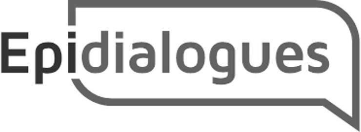 Trademark Logo EPIDIALOGUES