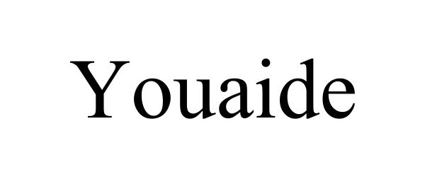 Trademark Logo YOUAIDE