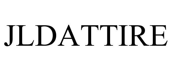 Trademark Logo JLDATTIRE
