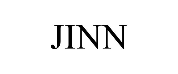 Trademark Logo JINN