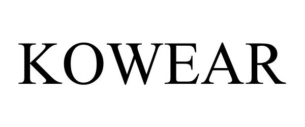 KOWEAR