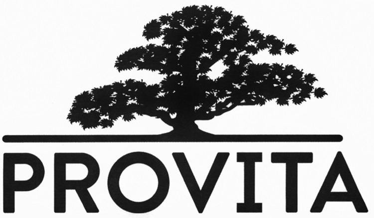 Trademark Logo PROVITA