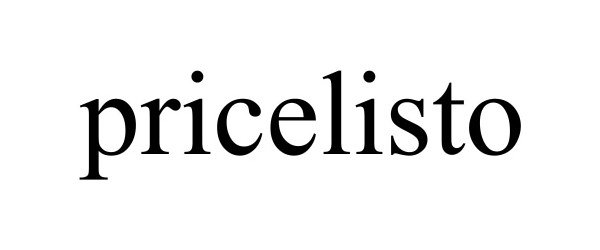 Trademark Logo PRICELISTO
