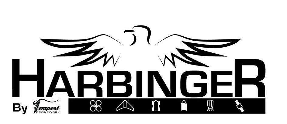 Trademark Logo HARBINGER