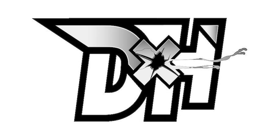 Trademark Logo DH