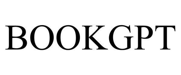  BOOKGPT