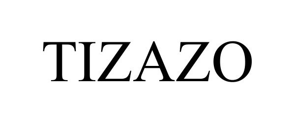 Trademark Logo TIZAZO