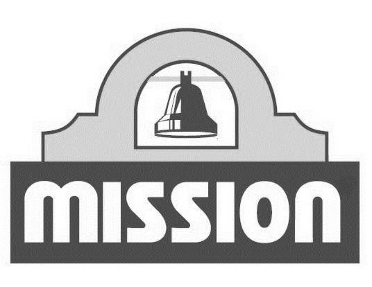 Trademark Logo MISSION