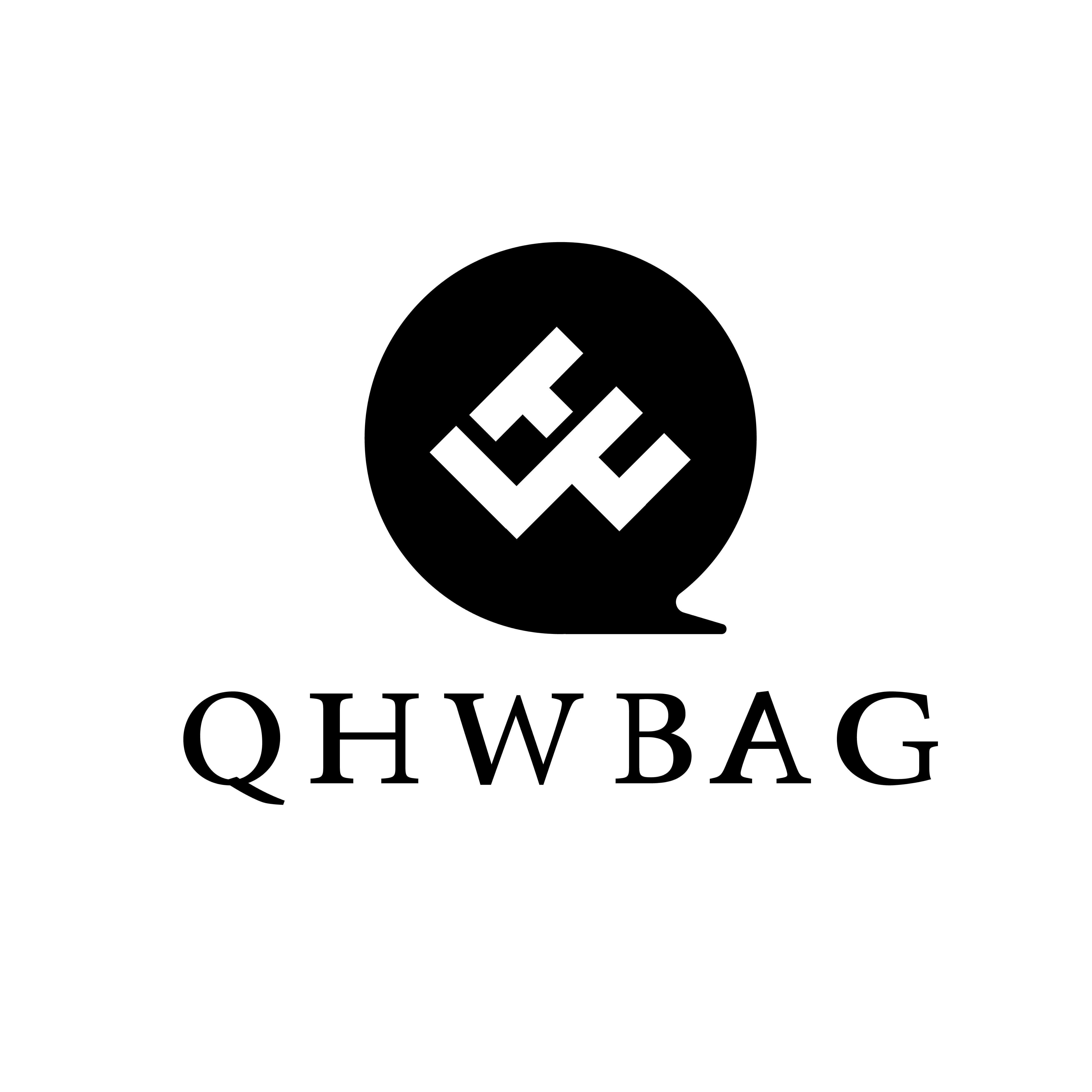 Trademark Logo QHWBAG