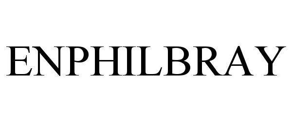 Trademark Logo ENPHILBRAY