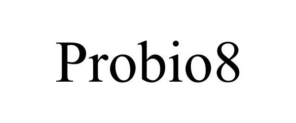 Trademark Logo PROBIO8