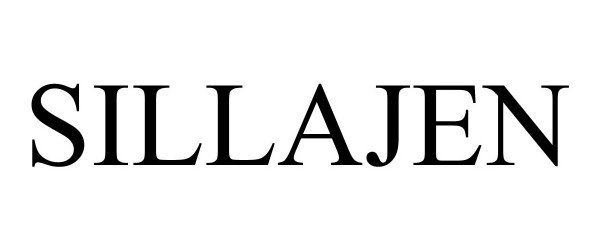 Trademark Logo SILLAJEN