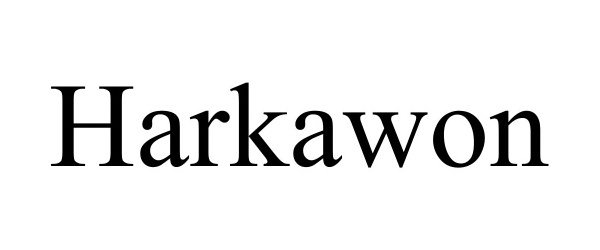  HARKAWON