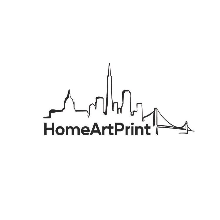 Trademark Logo HOMEARTPRINT