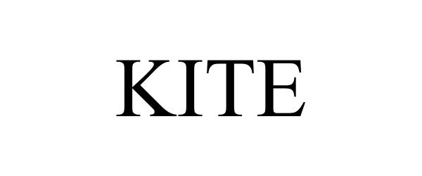 Trademark Logo KITE