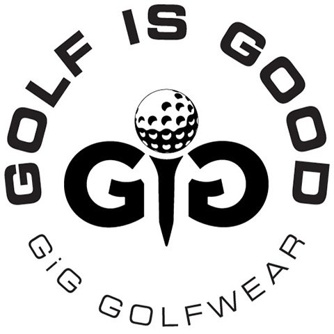 Trademark Logo GOLF IS GOOD GIG GOLFWEAR