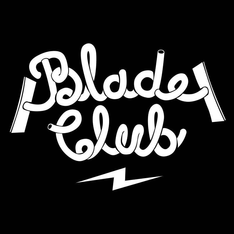 Trademark Logo BLADE CLUB