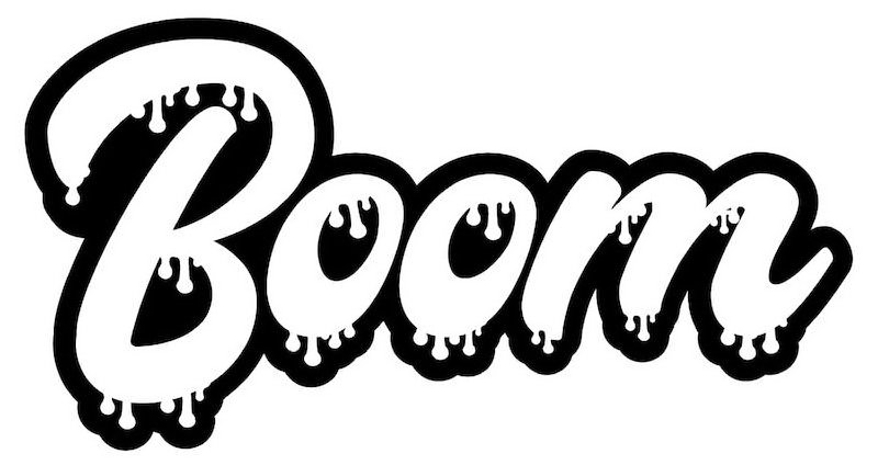Trademark Logo BOOM