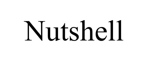 Trademark Logo NUTSHELL