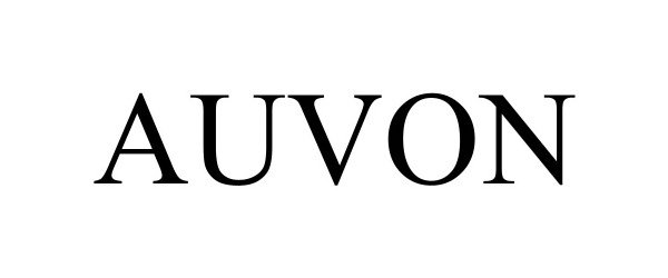 Trademark Logo AUVON