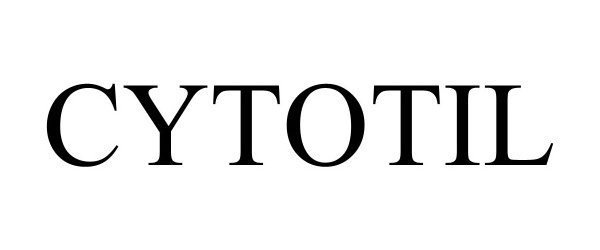  CYTOTIL