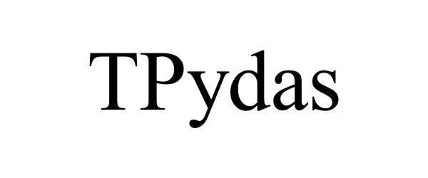  TPYDAS