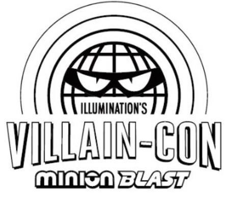  ILLUMINATION'S VILLAIN-CON MINION BLAST