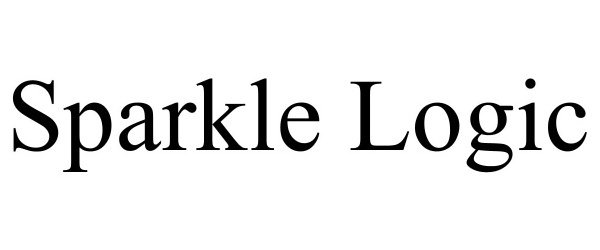 Trademark Logo SPARKLE LOGIC