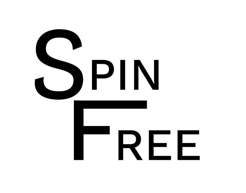 Trademark Logo SPIN FREE