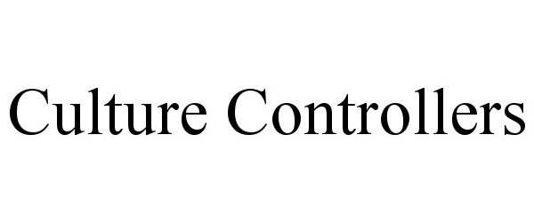 Trademark Logo CULTURE CONTROLLERS