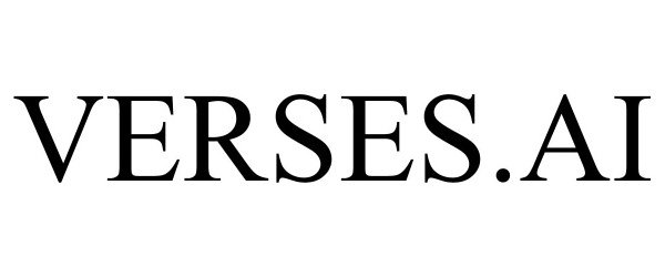 Trademark Logo VERSES.AI