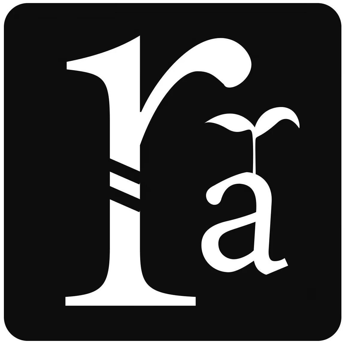 Trademark Logo RA