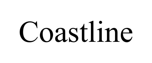 Trademark Logo COASTLINE