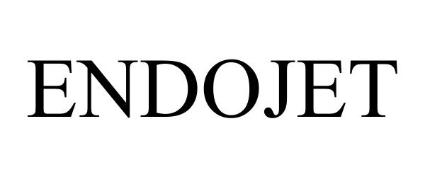 Trademark Logo ENDOJET