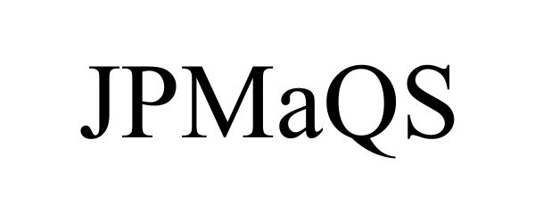 Trademark Logo JPMAQS