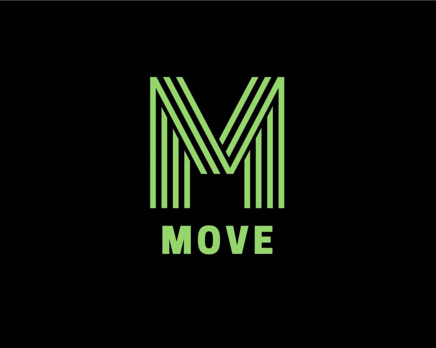 Trademark Logo M MOVE