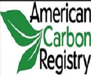 Trademark Logo AMERICAN CARBON REGISTRY