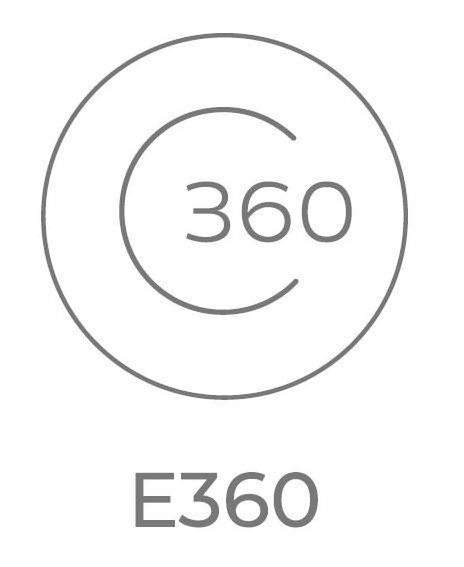 Trademark Logo 360 E360